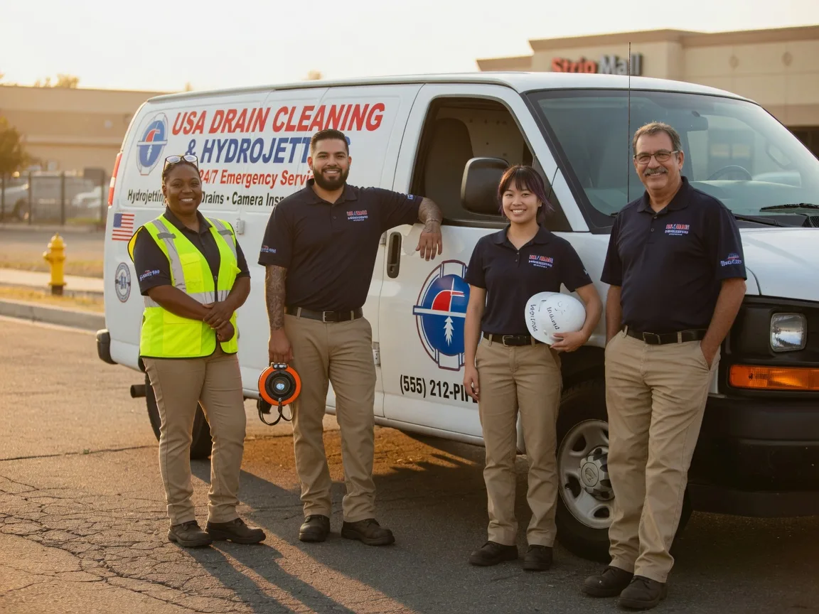 Drain Cleaning company in Fairview, KS